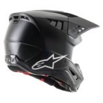 ALPINESTARS SM5 SOLID HELMET