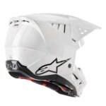 ALPINESTARS SM5 SOLID HELMET