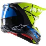 ALPINESTARS SUPERTECH M8 FACTORY HELMET