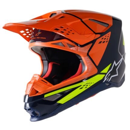 ALPINESTARS SUPERTECH M8 FACTORY HELMET
