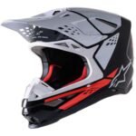 ALPINESTARS SUPERTECH M8 FACTORY HELMET