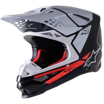 ALPINESTARS SUPERTECH M8 FACTORY HELMET