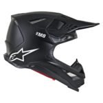 ALPINESTARS SUPERTECH M8 SOLID HELMET