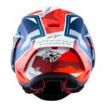 ALPINESTARS SUPERTECH R10 ACOSTA LE HELMET