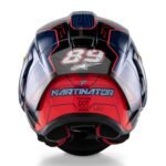 ALPINESTARS SUPERTECH R10 LE MARTINATOR R01 HELMET