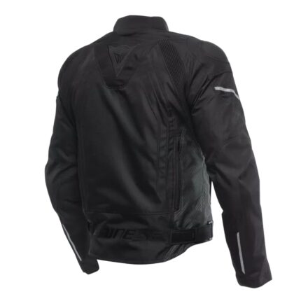 AVRO 5 TEX - MEN'S MOTORCYCLE JACKET IN FABRIC
