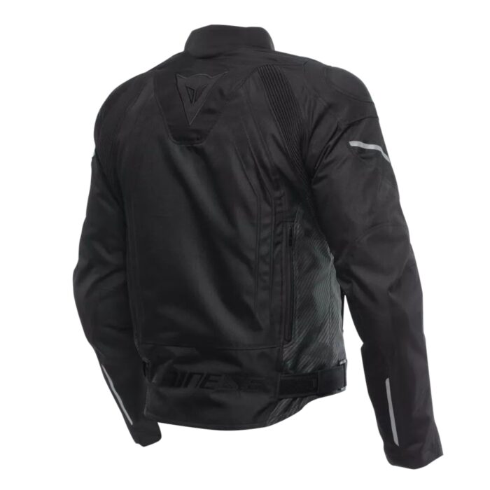 AVRO 5 TEX - MEN'S MOTORCYCLE JACKET IN FABRIC