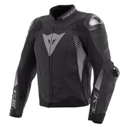 SUPER SPEED 4 - MEN'S MOTORCYCLE LEATHER JACKET 9
