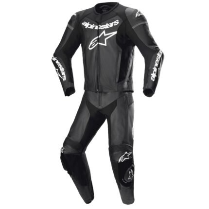 ALPINESTARS GP FORCE LURV 2 PIECE LEATHER SUIT