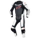 ALPINESTARS GP FORCE LURV 2 PIECE LEATHER SUIT