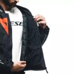 AVRO 5 TEX - MEN'S MOTORCYCLE JACKET IN FABRIC 6