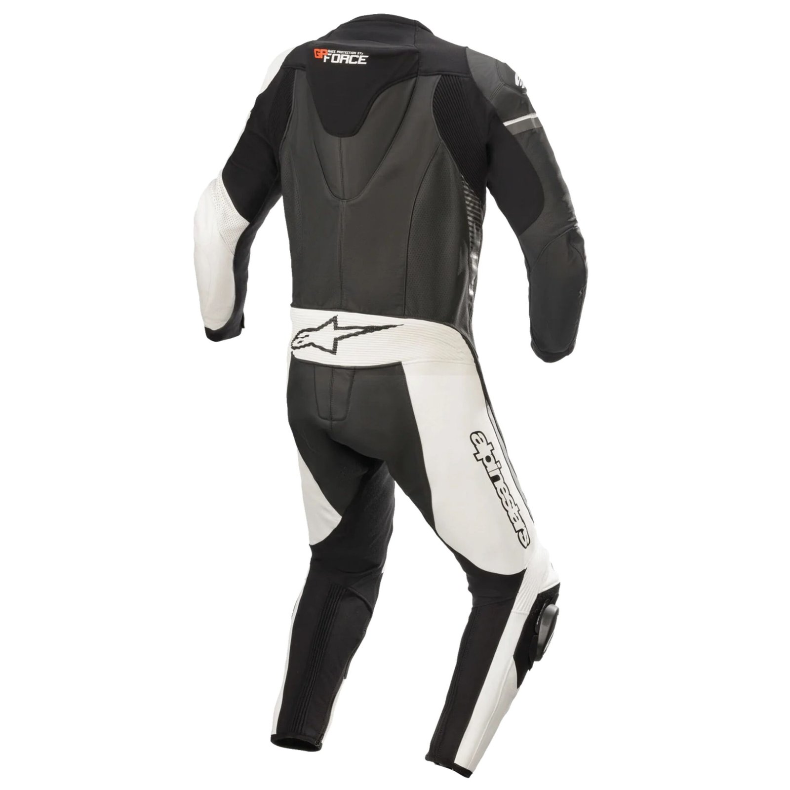 2 ALPINESTARS GP FORCE PANTOM LEATHER SUIT 1PC
