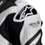 ALPINESTARS GP PLUS V4 SPRINT LEATHER SUIT