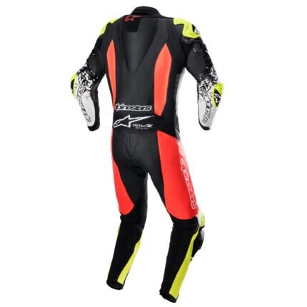 ALPINESTARS GP TECH V4 LEATHER SUIT