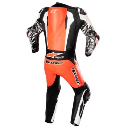 ALPINESTARS RACING ABSOLUTE V2 LEATHER SUIT 1PC