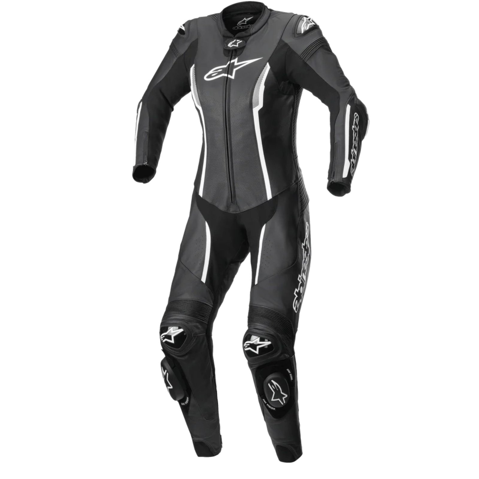 2 ALPINESTARS WOMEN STELLA MISSILE V2 1 PIECE SUIT