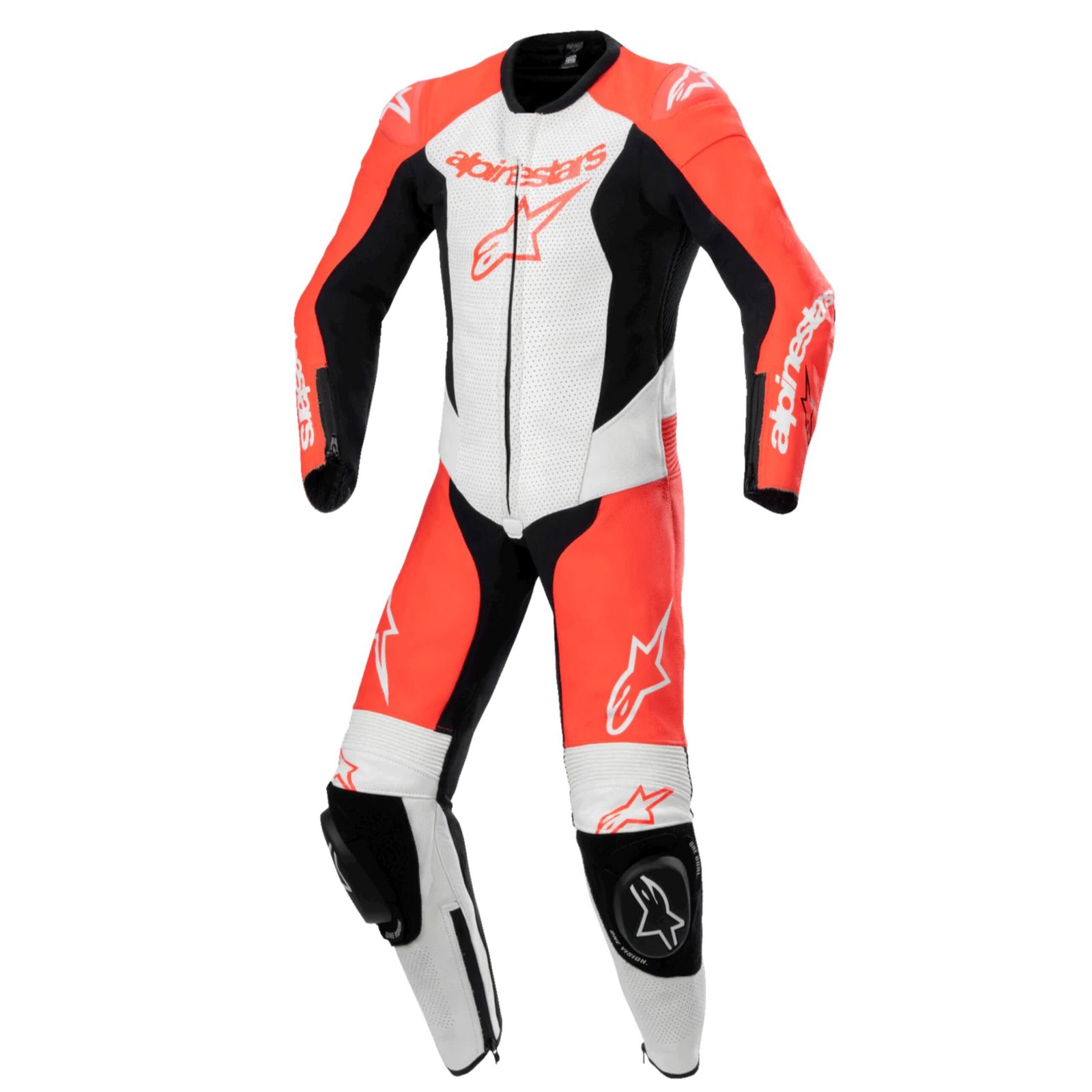 2 ALPINESTARS YOUTH GP PLUS V2 1 PIECE LEATHER SUIT