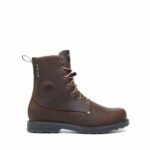 DAINESE BLEND 2 WP MENS WATERPROOF MOTORCYCLE BOOTS BROWN