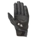 ALPINESTARS X DIESEL AS-DSL KEI LEATHER GLOVES
