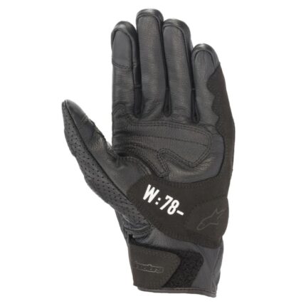 ALPINESTARS X DIESEL AS-DSL KEI LEATHER GLOVES
