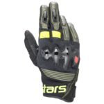 ALPINESTARS HALO LEATHER GLOVES