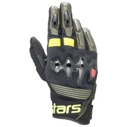 ALPINESTARS HALO LEATHER GLOVES