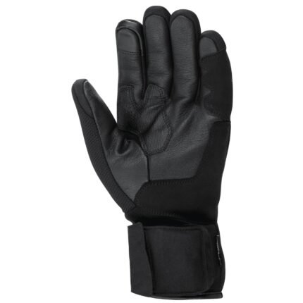 The HT-3 Heat Tech Heated Drystar® Glove features Alpinestars Heat Tech System which distributes perfectly balanced warmth in the coldest of conditions and has three heat settings for optimum cold-weather performance and each hand can be regulated individually.