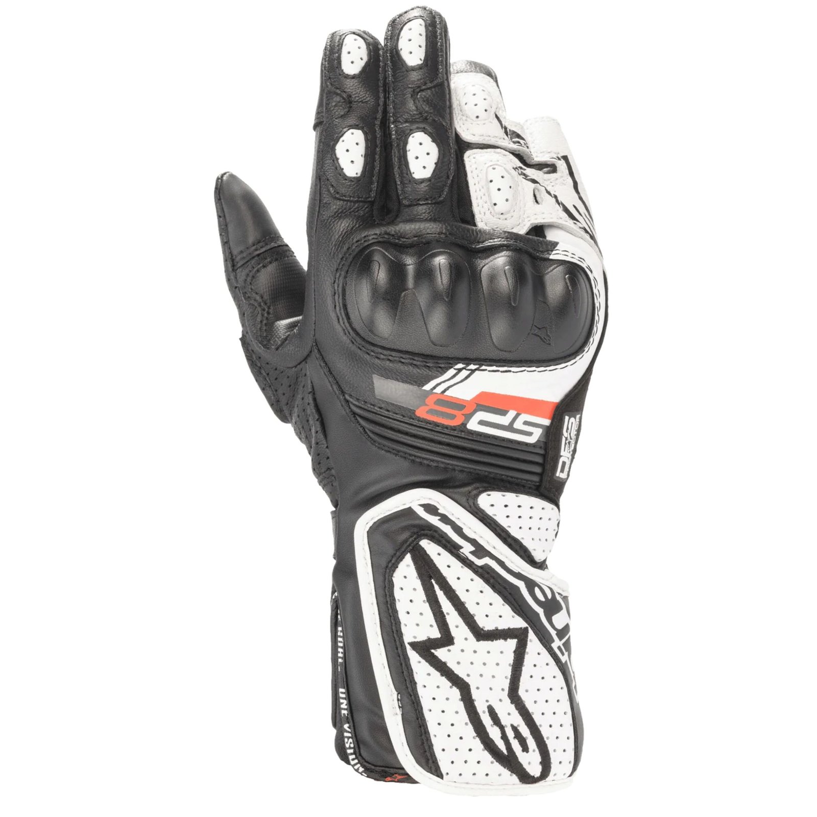 2 ALPINESTARS WOMEN STELLA SP 8 V3 GLOVES