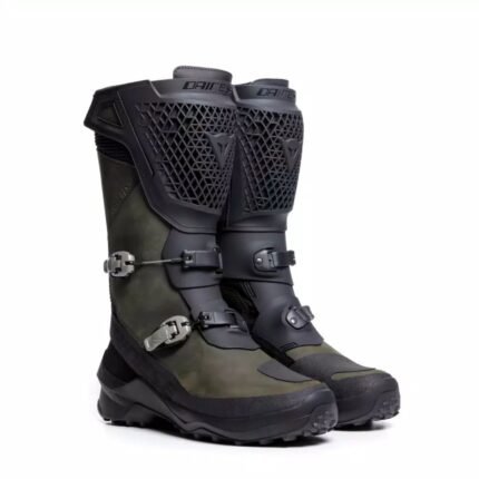 DAINESE SEEKER GORE TEX MENS WATERPROOF MOTORCYCLE TOURING BOOTS