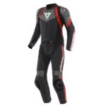 DAINESE AVRO 4 MEN 2 PIECE MOTORCYCLE LEATHER SUIT