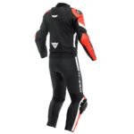 DAINESE AVRO 4 MEN 2 PIECE MOTORCYCLE LEATHER SUIT