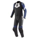 DAINESE AVRO 4 MEN 2 PIECE MOTORCYCLE LEATHER SUIT