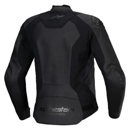 ALPINESTARS WOMAN STELLA FASTER V3 LEATHER JACKET