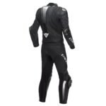 DAINESE LAGUNA SECA 5 MEN 2 PIECE MOTORCYCLE PERFORATED LEATHER SUIT