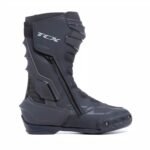 DAINESE S-TR1 WP MENS WATERPROOF MOTORCYCLE BOOTS BLACK
