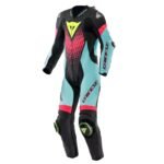 DAINESE LAGUNA SECA 6 PERFORATED ONE PIECE LEATHER RACING SUIT