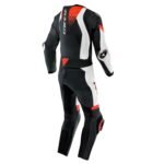 DAINESE LAGUNA SECA 6 PERFORATED ONE PIECE LEATHER RACING SUIT