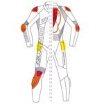 DAINESE DUCATI CORSE C6 RACING SUIT