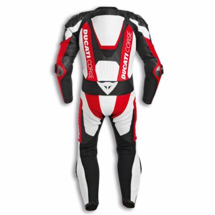 DAINESE DUCATI CORES D AIR C2 RACING SUIT WITH AIR BAG SYSTEM
