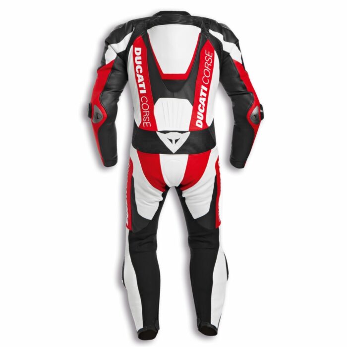 DAINESE DUCATI CORES D AIR C2 RACING SUIT WITH AIR BAG SYSTEM