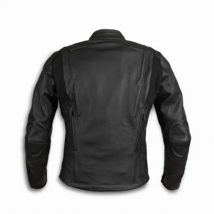 DUCATI BLACK RIDER C2 LEATHER JACKET