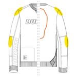 DUCATI CITY MOTORCYCLE SWEATSHIRT