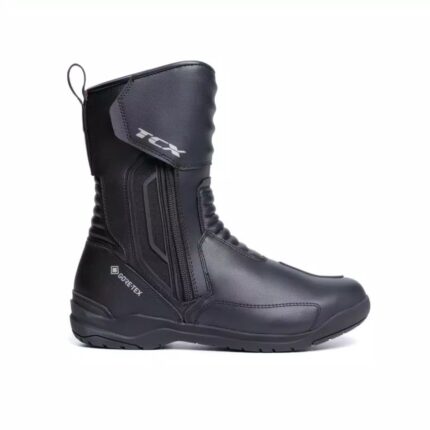 DAINESE X FIVE 5 GORE TEX WATERPROOF MOTORCYCLE BOOTS MEN BLACK