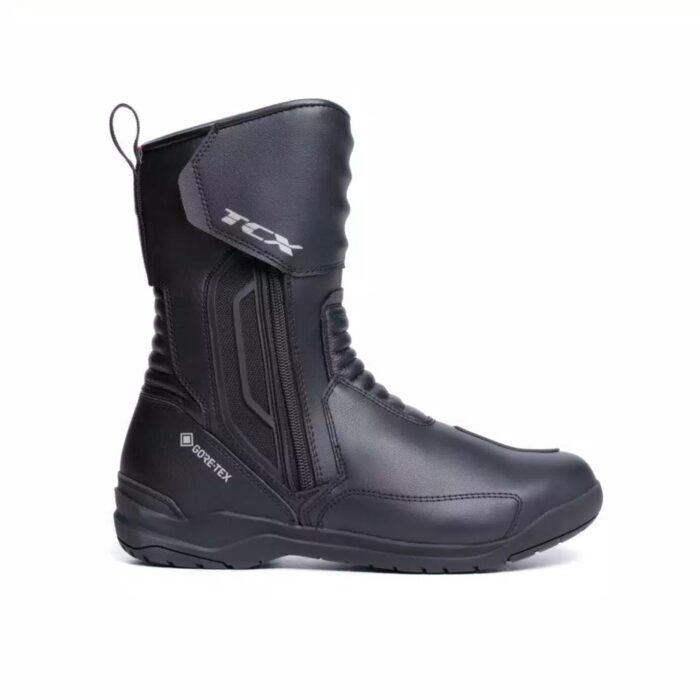 DAINESE X FIVE 5 GORE TEX WATERPROOF MOTORCYCLE BOOTS MEN BLACK