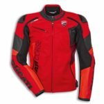 DUCATI CORSE C6 LEATHER JACKET