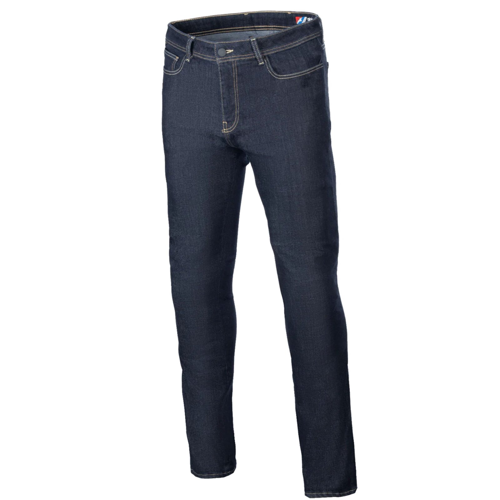 2 ALPINESTARS CULT 8 STRETCH DENIM PANTS