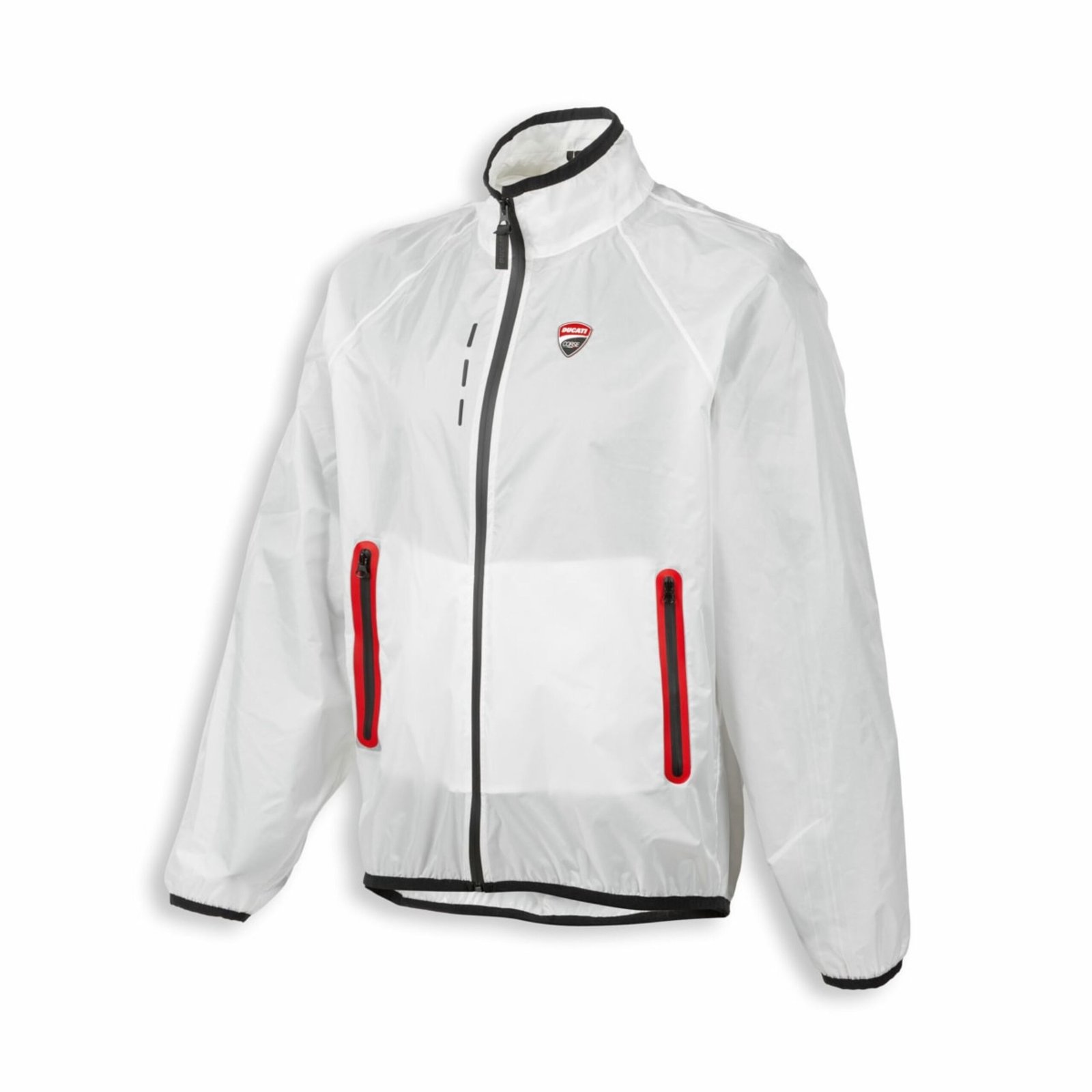 2 DUCATI DESMO RAIN JACKET