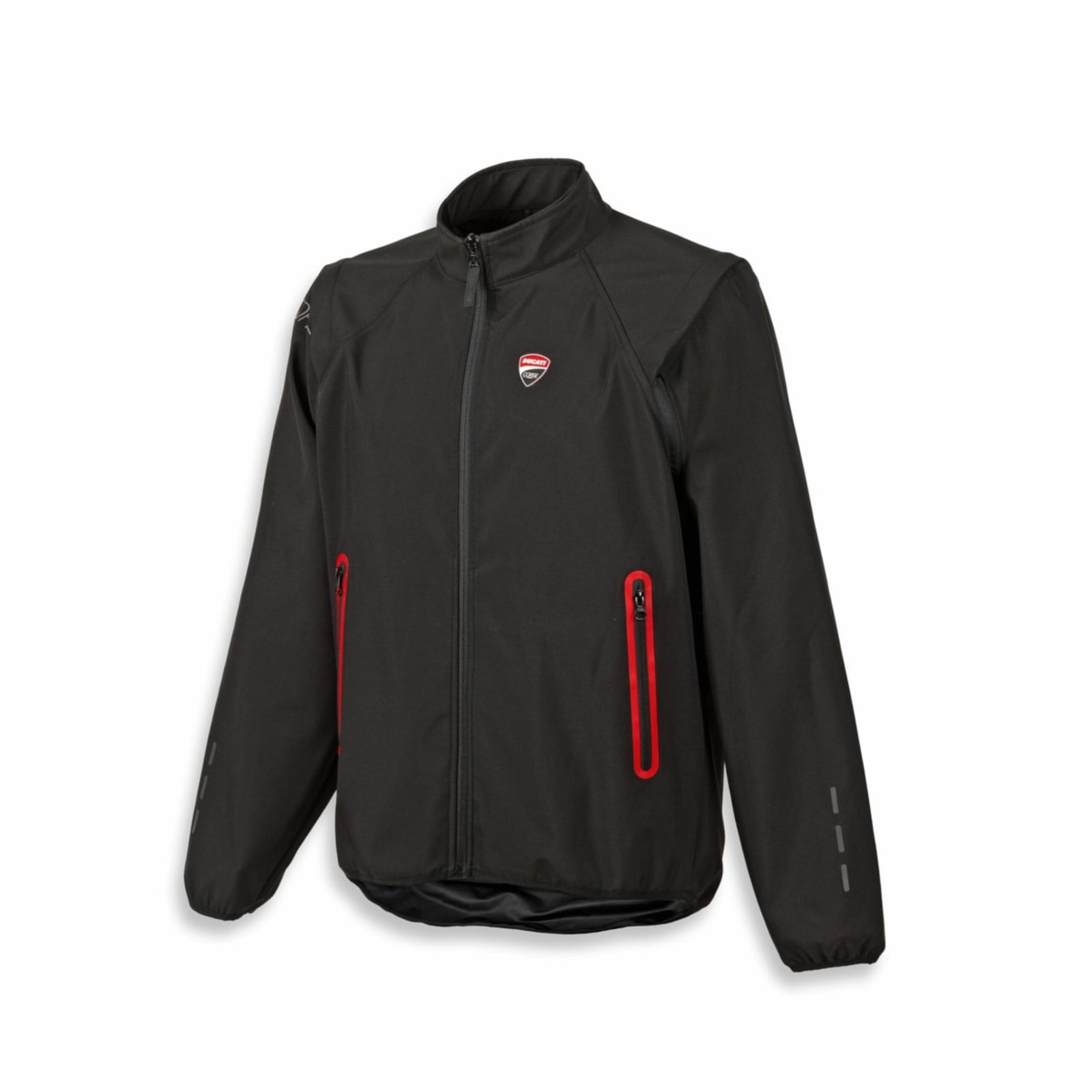 2 DUCATI DESMO SOFTSHELL JACKET