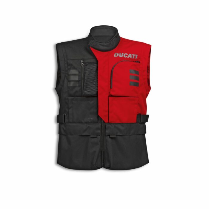 DUCATI EXPLORER FABRIC JACKET