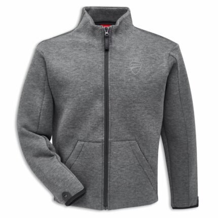 DUCATI OVERLAY L01 TECHNICAL SWEATSHIRT